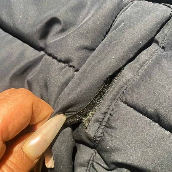 Women's Ski Jacket - Navy - Picture 4 of 8